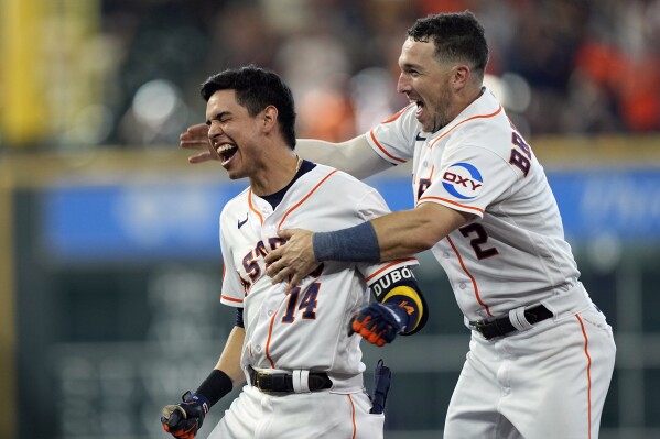 Astros 20 on sale
